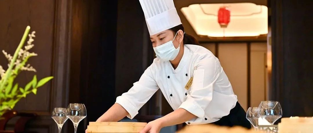 中吳賓館點心師章潔——從零基礎到百道點心的技藝傳承（轉(zhuǎn)自常州日報）